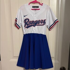 Texas Rangers Dress